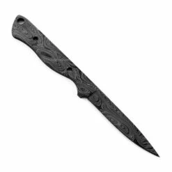 *Osprey - (USA Damascus) - DIY Blade Kit W/Curly Maple Scales 12 *Osprey - (USA Damascus) - DIY Blade Kit W/Curly Maple Scales -Knife Kits Sales Shop AD0071BL img4 1500 2