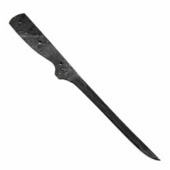 *Dress Filet - (USA Damascus) - DIY Blade Kit W/Purpleheart Scales 12 *Dress Filet - (USA Damascus) - DIY Blade Kit W/Purpleheart Scales -Knife Kits Sales Shop AD0077BL img4 1500 3