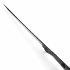 *Dress Filet - (USA Damascus) - DIY Blade Kit W/Canarywood Scales -Knife Kits Sales Shop AD0077BL img7 1500 5