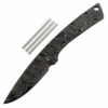 *Sports Boot - (USA Damascus) - DIY Knife Kit - (Blade Blank & Pinstock Only) -Knife Kits Sales Shop AD0078BLP 1 1500