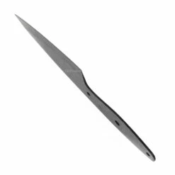 *Petite Chef - (Damascus) - DIY Blade Kit W/Yellowheart Handle Scales -Knife Kits Sales Shop AD0079BL img7 1500