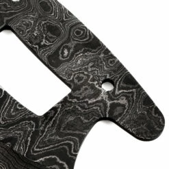 *The Chopper - (USA Damascus) - DIY Knife Kit - (Blade Blank & Pinstock Only) 17 *The Chopper - (USA Damascus) - DIY Knife Kit - (Blade Blank & Pinstock Only) -Knife Kits Sales Shop AD0082BL img5 1500