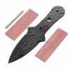 *Pygmy Dagger - (USA Damascus) - DIY Blade Kit W/Bubinga Scales -Knife Kits Sales Shop AD0083BLP rsk bubinga 1 1500