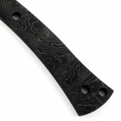 *Squire - (Damascus) - Full Tang - Hatchet - Blade Blank -Knife Kits Sales Shop AD0093HAT img4 1500