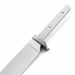 *Clip Point Bowie - Hidden Tang - DIY Blade Kit - (Blade, SS Guard & Pinstock Only) -Knife Kits Sales Shop AV KKBL006 S 1 img4 1500 1