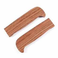 Persian Fighter - Full Tang - 440SS/Brass - DIY Blade Kit W/Bubinga Handle Scales (pre-machined) -Knife Kits Sales Shop AV KKBL011 B BUBINGA K img8 1500