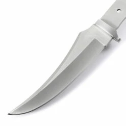 Persian Fighter - Full Tang - 440SS/420SS - DIY Blade Kit - (Blade, SS Guard & Pinstock Only) 12 Persian Fighter - Full Tang - 440SS/420SS - DIY Blade Kit - (Blade, SS Guard & Pinstock Only) -Knife Kits Sales Shop AV KKBL011 S 1 img2 1500 1