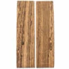 Bocote Wood - Handle Scale Set - (Presentation Grade) - (Stabilized) - (6.0 X 1.5 X 0.25) 2 Bocote Wood - Handle Scale Set - (Presentation Grade) - (Stabilized) - (6.0 X 1.5 X 0.25) -Knife Kits Sales Shop AWL BOCOTE SCL 615025 img1a 1500