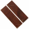 Parota Wood - Handle Scale Set - (Stabilized) - (5.5 X 1.65 X 0.25) -Knife Kits Sales Shop AWL PAROTA STBL SCL 5525 img1 1500