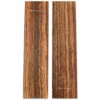 Zebrawood - Handle Scale Set - (Premium) - (Stabilized) - (6.0 X 1.5 X 0.25) -Knife Kits Sales Shop AWL ZEBRA SCL 6153 img1 1500