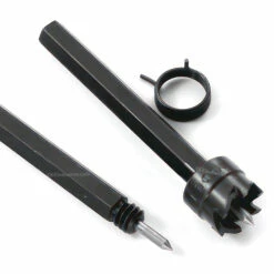 Pocket Cutter Bit Guide (Includes 1 Pilot)