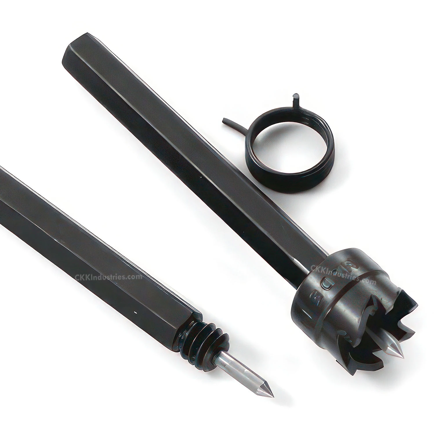 Pocket Cutter Bit Guide (Includes 1 Pilot) 3 Pocket Cutter Bit Guide (Includes 1 Pilot)