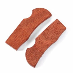 *Bobcat Combo Kit - DIY Parts Kit W/Bloodwood Scales -Knife Kits Sales Shop BCLB BLDWD K img6 1500