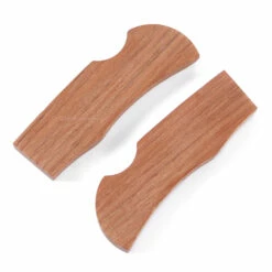 *Bobcat Combo Kit - DIY Parts Kit W/Mahogany Scales -Knife Kits Sales Shop BCLB MAHOGANY K img6 1500