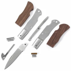 *Bobcat Combo Kit - DIY Parts Kit W/Wenge Scales