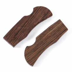 *Bobcat Combo Kit - DIY Parts Kit W/Wenge Scales -Knife Kits Sales Shop BCLB WENGE K img6 1500