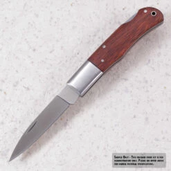 **Bobcat Folding Knife Kit - Lockback - Parts Kit -Knife Kits Sales Shop BCLB sample 1 1500