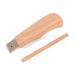 *Bearclaw Trapper - Slipjoint - Multi-Blade - Knife Kit Combo - DIY Parts Kit W/Cherry -Knife Kits Sales Shop BCT35 CHERRY K img3 1500