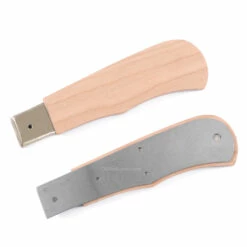 *Bearclaw Trapper - Slipjoint - Multi-Blade - Knife Kit Combo - DIY Parts Kit W/Cherry -Knife Kits Sales Shop BCT35 CHERRY K img4 1500