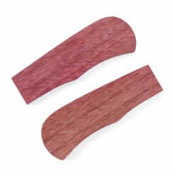 *Bearclaw Trapper - Slipjoint - Multi-Blade - Knife Kit Combo - DIY Parts Kit W/Purpleheart -Knife Kits Sales Shop BCT35 PRPHRT K img5 1500