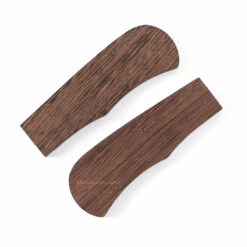 *Bearclaw Trapper - Slipjoint - Multi-Blade - Knife Kit Combo - DIY Parts Kit W/Wenge -Knife Kits Sales Shop BCT35 WENGE K img5 1500