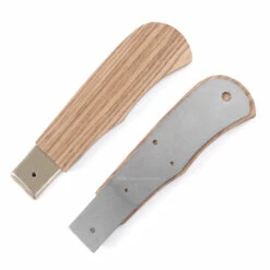 *Bearclaw Trapper - Slipjoint - Multi-Blade - Knife Kit Combo - DIY Parts Kit W/Zebrawood 11 *Bearclaw Trapper - Slipjoint - Multi-Blade - Knife Kit Combo - DIY Parts Kit W/Zebrawood -Knife Kits Sales Shop BCT35 ZEBRAWD K img3 1500