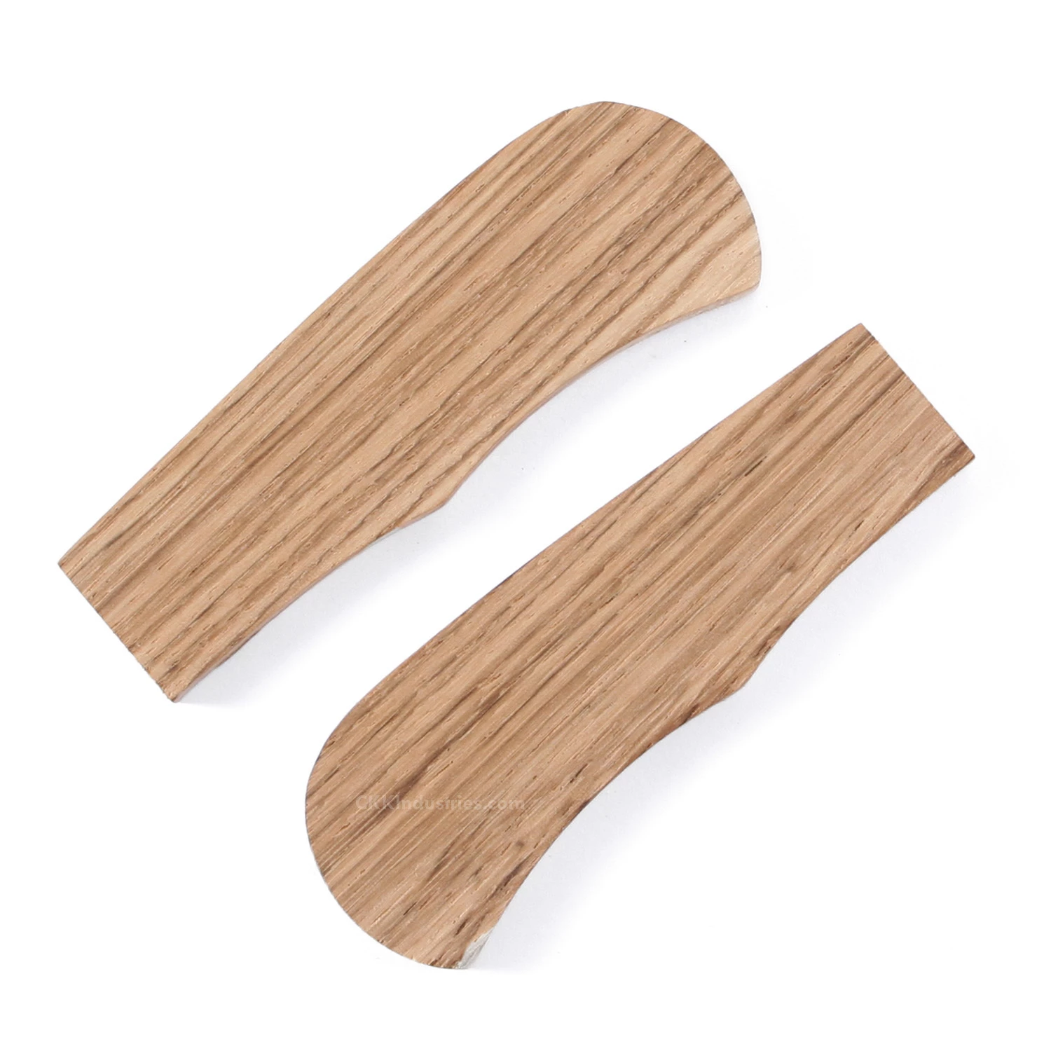 *Bearclaw Trapper - Slipjoint - Multi-Blade - Knife Kit Combo - DIY Parts Kit W/Zebrawood 7 *Bearclaw Trapper - Slipjoint - Multi-Blade - Knife Kit Combo - DIY Parts Kit W/Zebrawood - Image 5