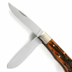 **Bearclaw Trapper - Slipjoint - Multi-Blade - Knife Parts Kit -Knife Kits Sales Shop BCT35 img4 1500