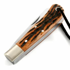 **Bearclaw Trapper - Slipjoint - Multi-Blade - Knife Parts Kit -Knife Kits Sales Shop BCT35 img8 1500