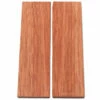 Bloodwood - Handle Scale Set - (Presentation Grade) - (5.0 X 1.5 X 0.25) -Knife Kits Sales Shop BLOOD SCL 51525 N img1a 1500