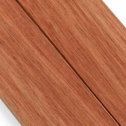 Bloodwood - Handle Scale Set - (Presentation Grade) - (5.0 X 1.5 X 0.25) -Knife Kits Sales Shop BLOOD SCL 51525 N img3 1500