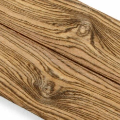 Bocote Wood - Handle Scale Set - (Presentation Grade) - (Natural) - (5.0 X 1.5 X 0.25) -Knife Kits Sales Shop BOCOTE SCL 51525 N img3 1500