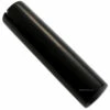 Buffalo Horn - Handle Rolls - (Smooth) - (Black) - (4.25 X 1.125) -Knife Kits Sales Shop BUF 45 ROL img1 1500