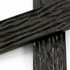 Buffalo Horn - Handle Scale Set - (Stag Jigged) - (Black) - (4.50 X 1.25 X 0.25) 7 Buffalo Horn - Handle Scale Set - (Stag Jigged) - (Black) - (4.50 X 1.25 X 0.25) -Knife Kits Sales Shop BUF JIG STG 4512525 BK 1 img3 1500