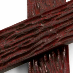 Buffalo Horn - Handle Scale Set - (Stag Jigged) - (Wine Red) - (4.50 X 1.25 X 0.25) 7 Buffalo Horn - Handle Scale Set - (Stag Jigged) - (Wine Red) - (4.50 X 1.25 X 0.25) -Knife Kits Sales Shop BUF JIG STG 4512525 RD 1 img3 1500