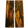 Buffalo Horn - Handle Scale Set - (Flat Top) - (Amber/Brown) - (5.0 X 1.5 X 0.25) 1 Buffalo Horn - Handle Scale Set - (Flat Top) - (Amber/Brown) - (5.0 X 1.5 X 0.25) -Knife Kits Sales Shop BUF SCL FT 51525 BRN 1 img1 1500