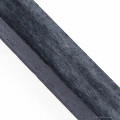 Camel Bone - Pen Blanks - (Black) - (5.0 X 0.375 X 0.375) -Knife Kits Sales Shop CAM PB 5375375 BLK 1 img2 1500