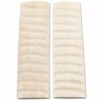 Camel Bone - Handle Scale Set - (Impala Jigged) - (White) - (4.0 X 1.25 X 0.25) -Knife Kits Sales Shop CAM SCL IMP 412525 WHT 1 img1 1500