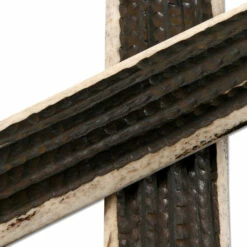 Camel Bone - Handle Scale Set - (Stag Jigged) - (Bark Finish) - (4.0 X 1.25 X 0.25) -Knife Kits Sales Shop CAM SCL JIG 412525 STG 1 img3 1500