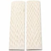 Camel Bone - Handle Scale Set - (Standard Jigged) - (White) - (4.0 X 1.25 X 0.25) -Knife Kits Sales Shop CAM SCL JIG 4542525 WHT 1 img1 1500