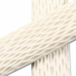 Camel Bone - Handle Scale Set - (Standard Jigged) - (White) - (4.0 X 1.25 X 0.25) -Knife Kits Sales Shop CAM SCL JIG 4542525 WHT 1 img3 1500