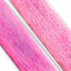 Camel Bone - Handle Scale Set - (Smooth Radius) - (Pink/Purple) - (3.5 X 1.0 X 0.15) -Knife Kits Sales Shop CAM SCL SR 35115 PKPPL 1 img2 1500