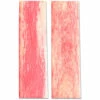 Camel Bone - Handle Scale Set - (Smooth Radius) - (Rose Pink) - (3.5 X 1.0 X 0.15) 2 Camel Bone - Handle Scale Set - (Smooth Radius) - (Rose Pink) - (3.5 X 1.0 X 0.15) -Knife Kits Sales Shop CAM SCL SR 35115 ROSEPNK 1 img1 1500