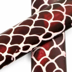 Camel Bone - Handle Scale Set - (Smooth Radius) - (Giraffe) - (4.5 X 1.25 X 0.125) -Knife Kits Sales Shop CAM SCL SR 45125125 GIR 1 img3 1500