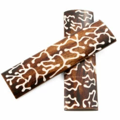 Camel Bone - Handle Scale Set - (Smooth Radius) - (Snake) - (4.5 X 1.25 X 0.125) 6 Camel Bone - Handle Scale Set - (Smooth Radius) - (Snake) - (4.5 X 1.25 X 0.125) -Knife Kits Sales Shop CAM SCL SR 45125125 SNK 1 img2 1500