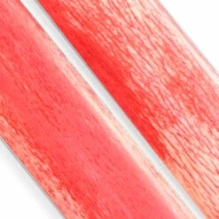 Camel Bone - Handle Scale Set - (Smooth Radius) - (Orange/Red) - (4.5 X 1.25 X 0.25) -Knife Kits Sales Shop CAM SCL SR 4512525 ORGRD 1 img2 1500