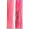 Camel Bone - Handle Scale Set - (Smooth Radius) - (Pink/Purple) - (4.5 X 1.25 X 0.25) -Knife Kits Sales Shop CAM SCL SR 4512525 PKPPL 1 img1 1500