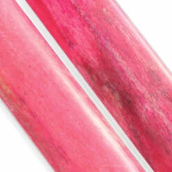 Camel Bone - Handle Scale Set - (Smooth Radius) - (Pink/Purple) - (4.5 X 1.25 X 0.25) -Knife Kits Sales Shop CAM SCL SR 4512525 PKPPL 1 img2 1500