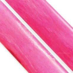 Camel Bone - Handle Scale Set - (Smooth Radius) - (Violet Red) - (4.5 X 1.25 X 0.25) -Knife Kits Sales Shop CAM SCL SR 4512525 VLTRED 1 img2 1500