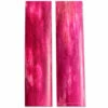 Camel Bone - Handle Scale Set - (Smooth Radius) - (Dark Pink) - (5.0 X 1.25 X 0.25) 2 Camel Bone - Handle Scale Set - (Smooth Radius) - (Dark Pink) - (5.0 X 1.25 X 0.25) -Knife Kits Sales Shop CAM SCL SR 512525 DRKPNK 1 img1 1500